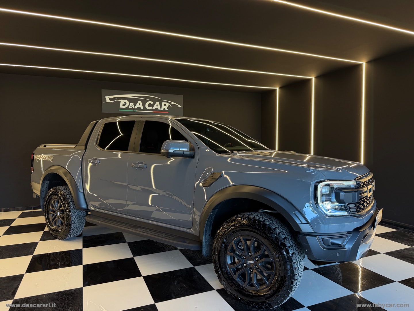Ranger Raptor 2.0 Ecoblue 4WD DC 5p. + IVA - immagine 2