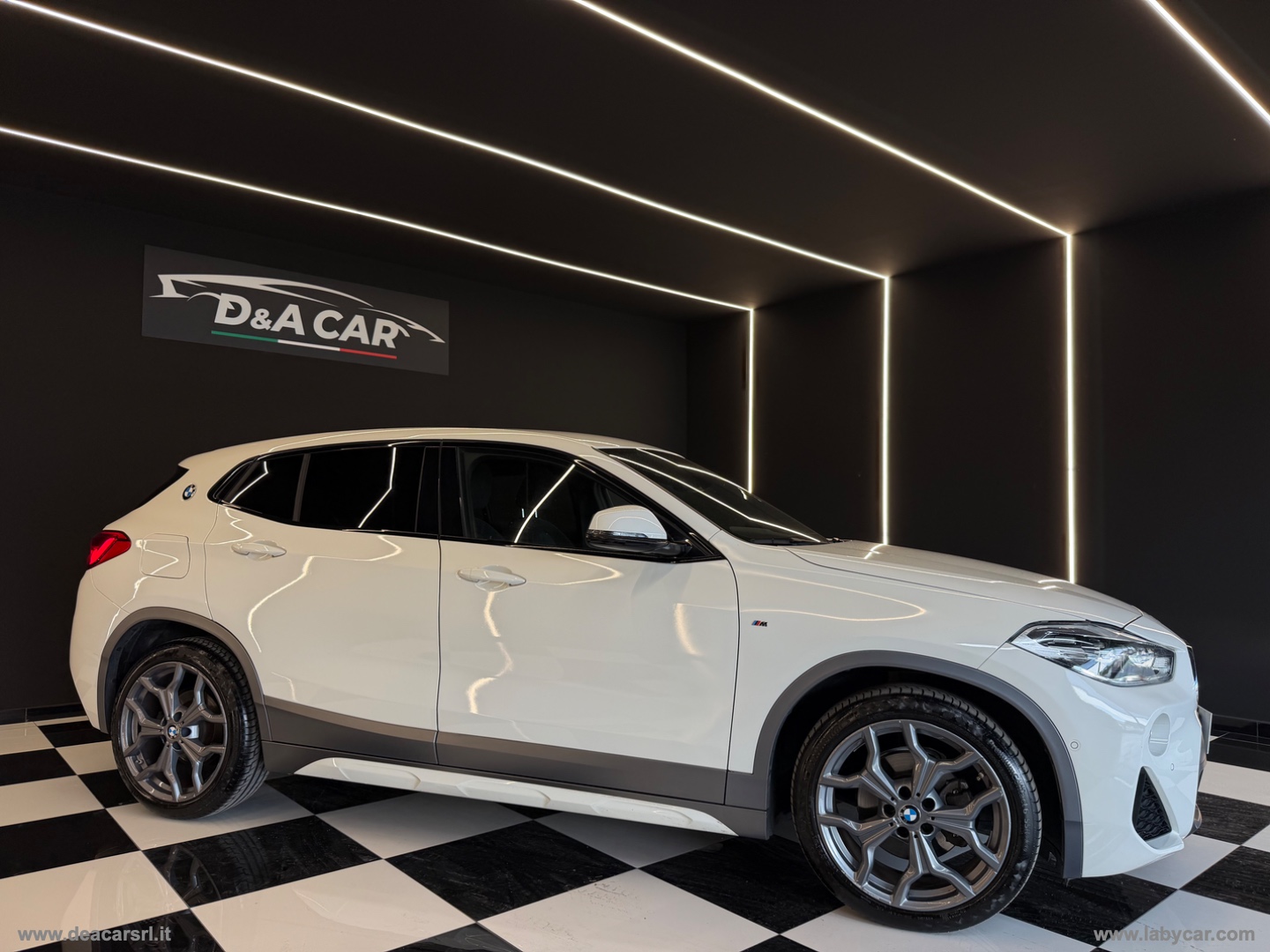 X2 sDrive18d Msport-X - immagine 2