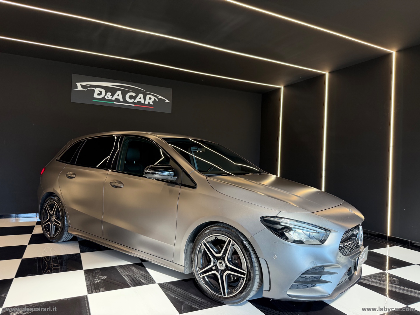 B 180 Automatic Premium - immagine 2
