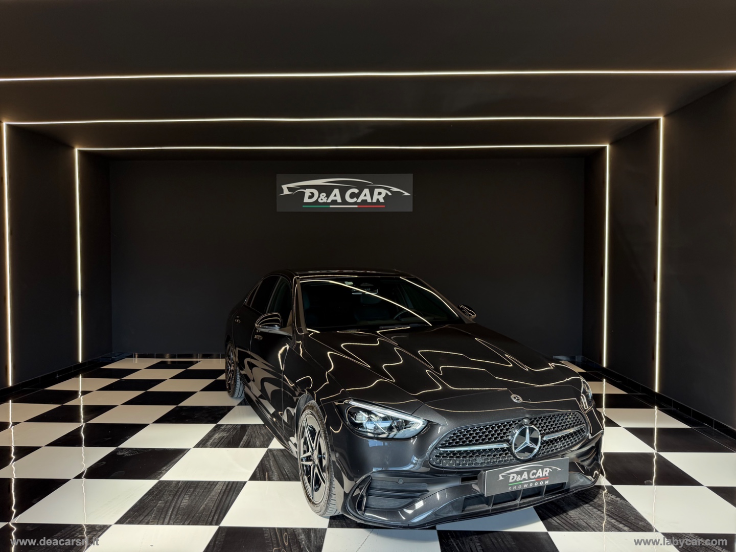 C 220 d AMG Line Premium - immagine 2