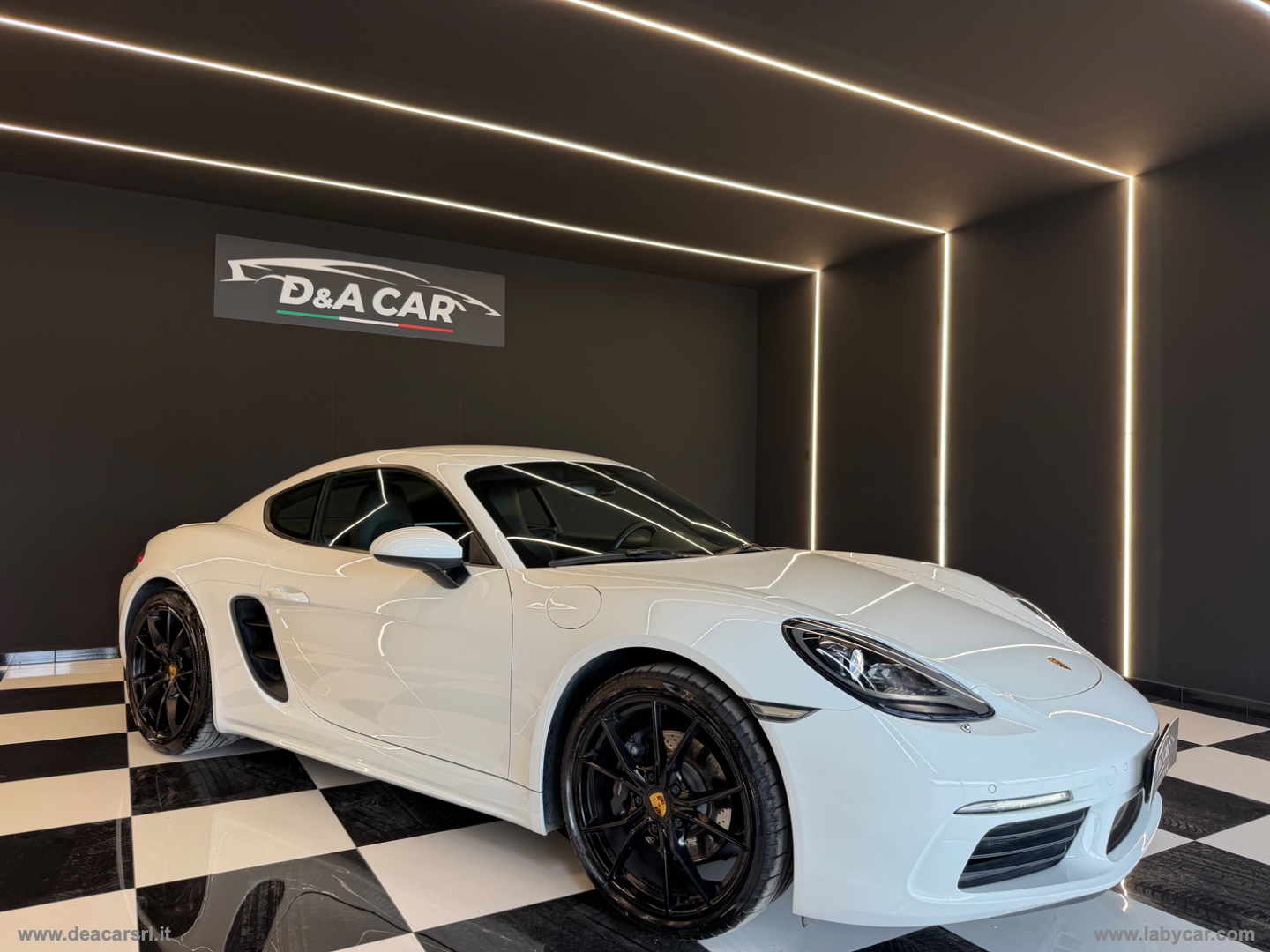718 Cayman - immagine 2