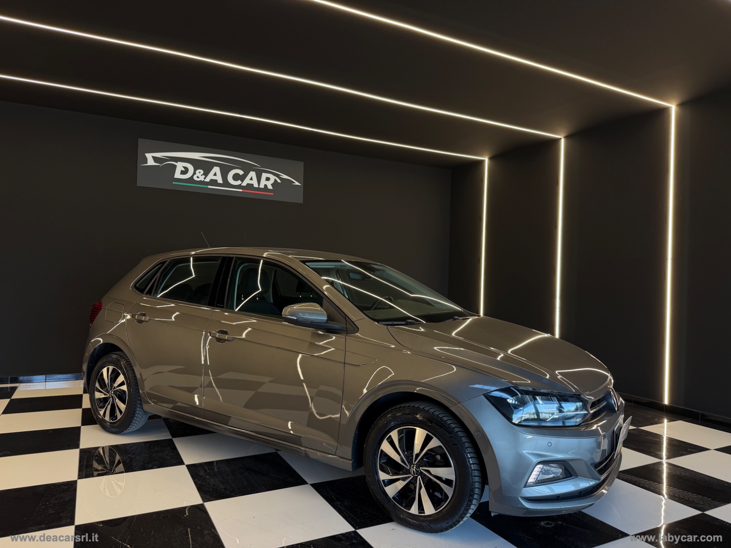 Polo 1.0 TSI DSG Style - immagine 2