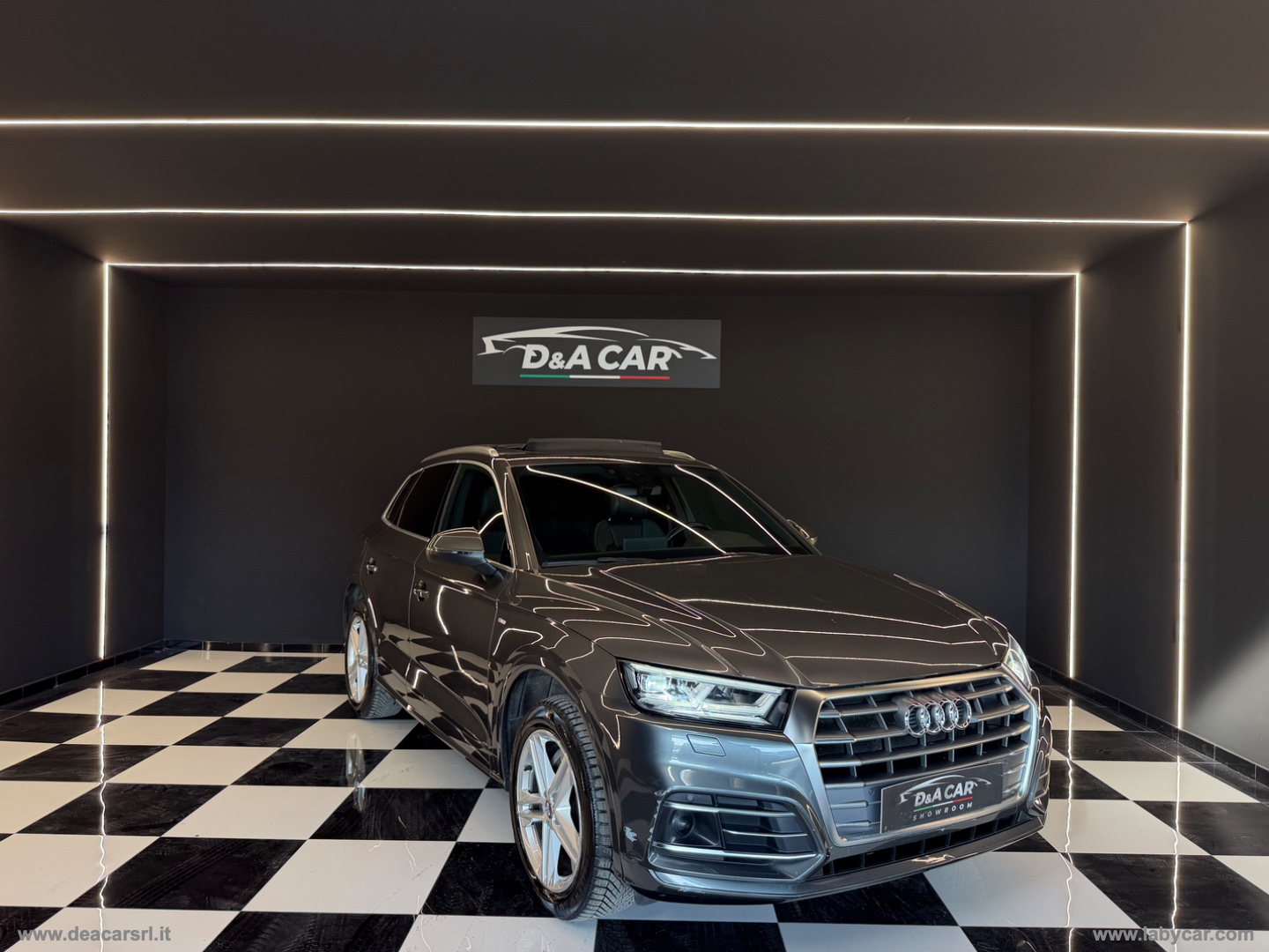 Q5 2.0 TDI 190CV QUATTRO S line plus - immagine 2