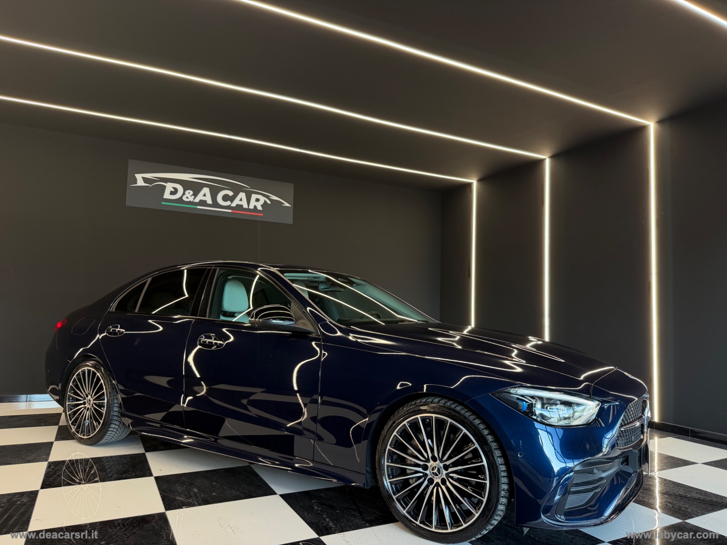 C 220 d AMG Line Premium - immagine 2