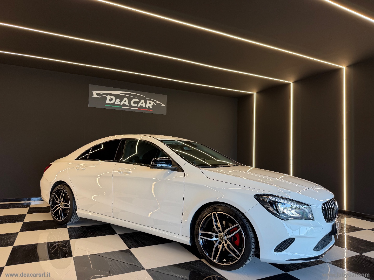 CLA 180 d Automatic Premium - immagine 2