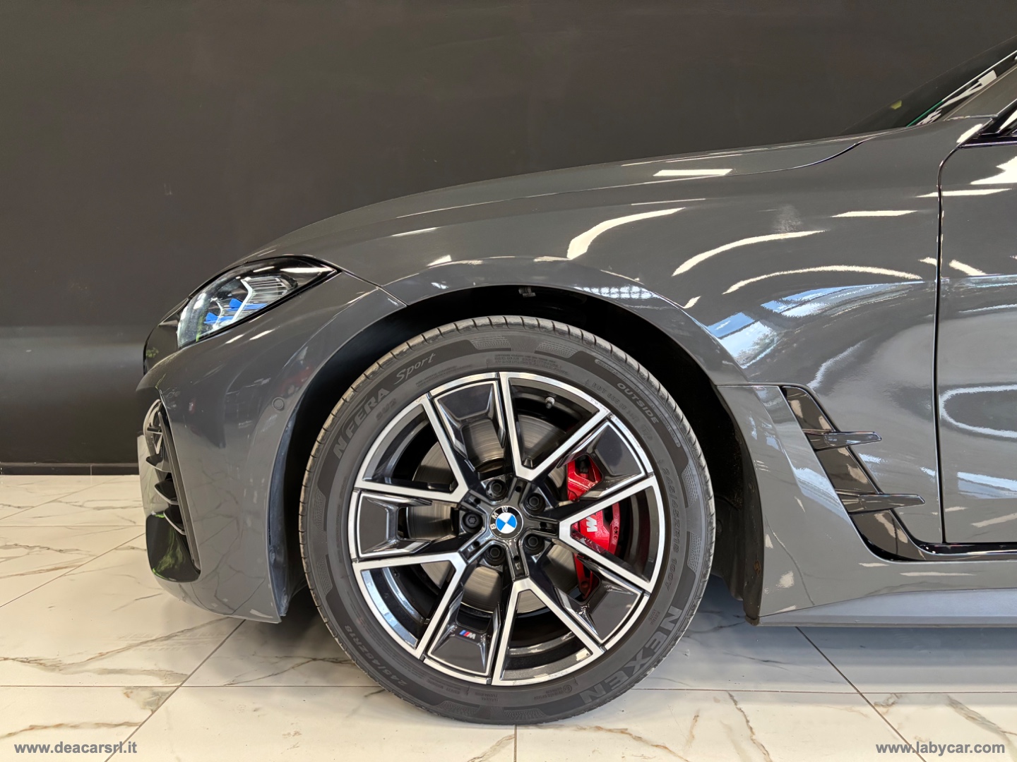 420d xDrive 48V Msport - immagine 2