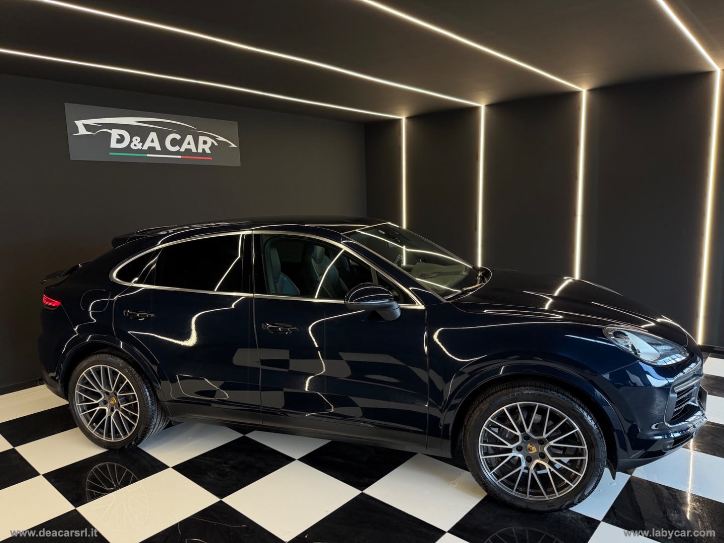Cayenne Coupè 3.0 V6 - immagine 2