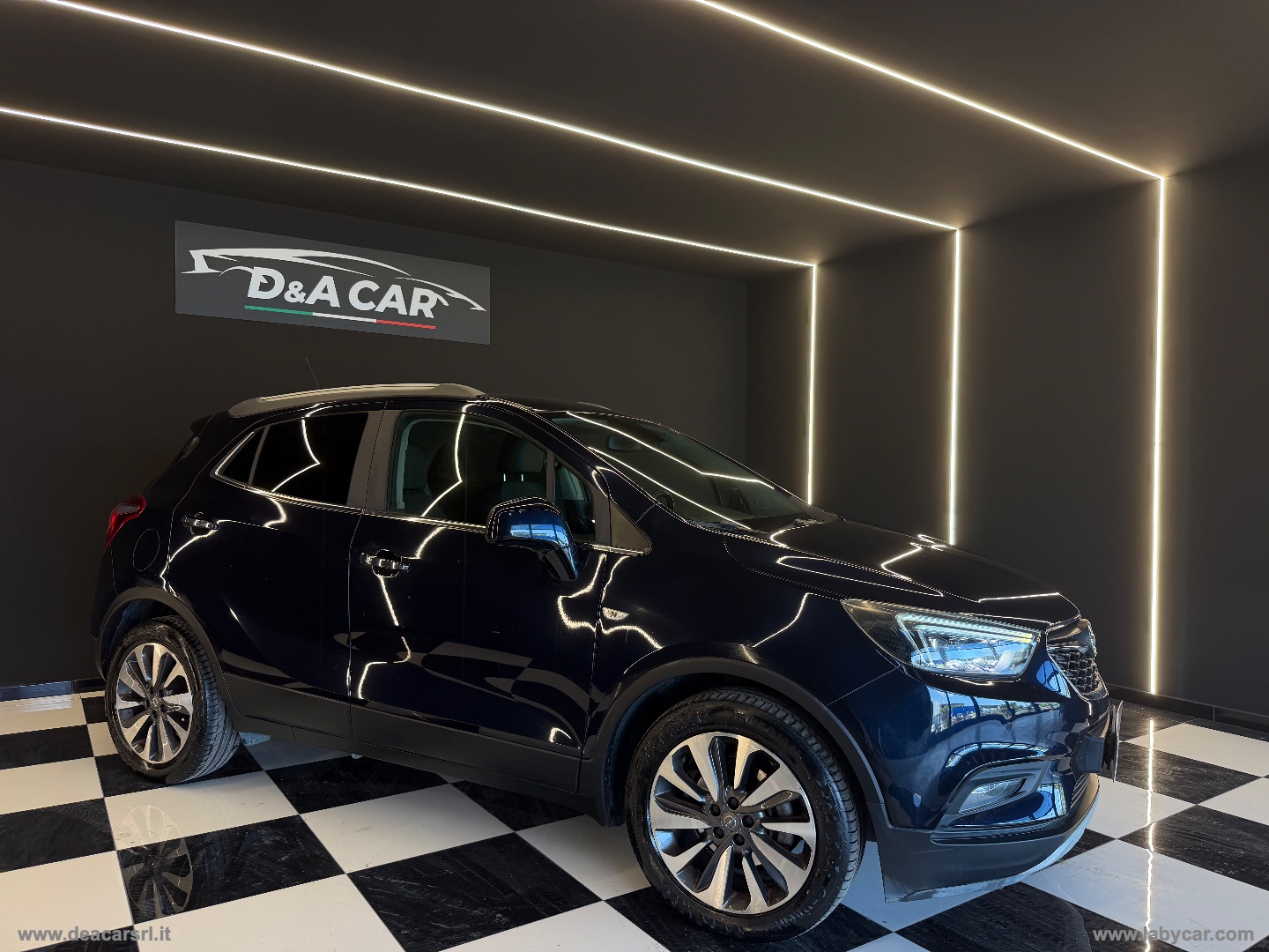 Mokka X 1.6 CDTI Ecot.136 4x2 aut.Innov. - immagine 2