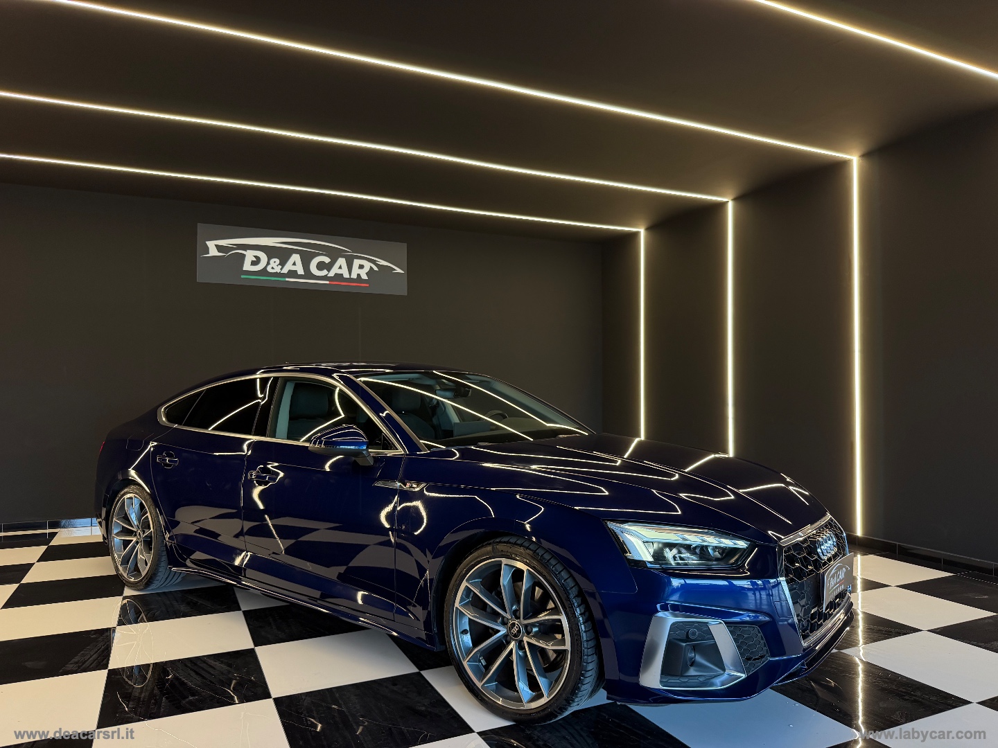 A5 SPB 35 TDI S tronic S line edition - immagine 2
