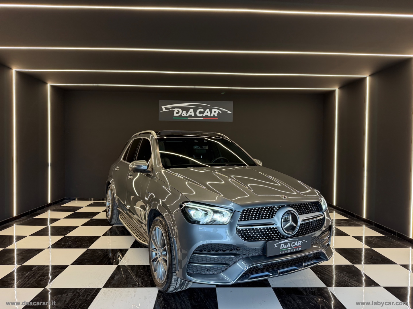 GLE 350 de 4Matic Plug-in hyb. Prem.Plus - immagine 2