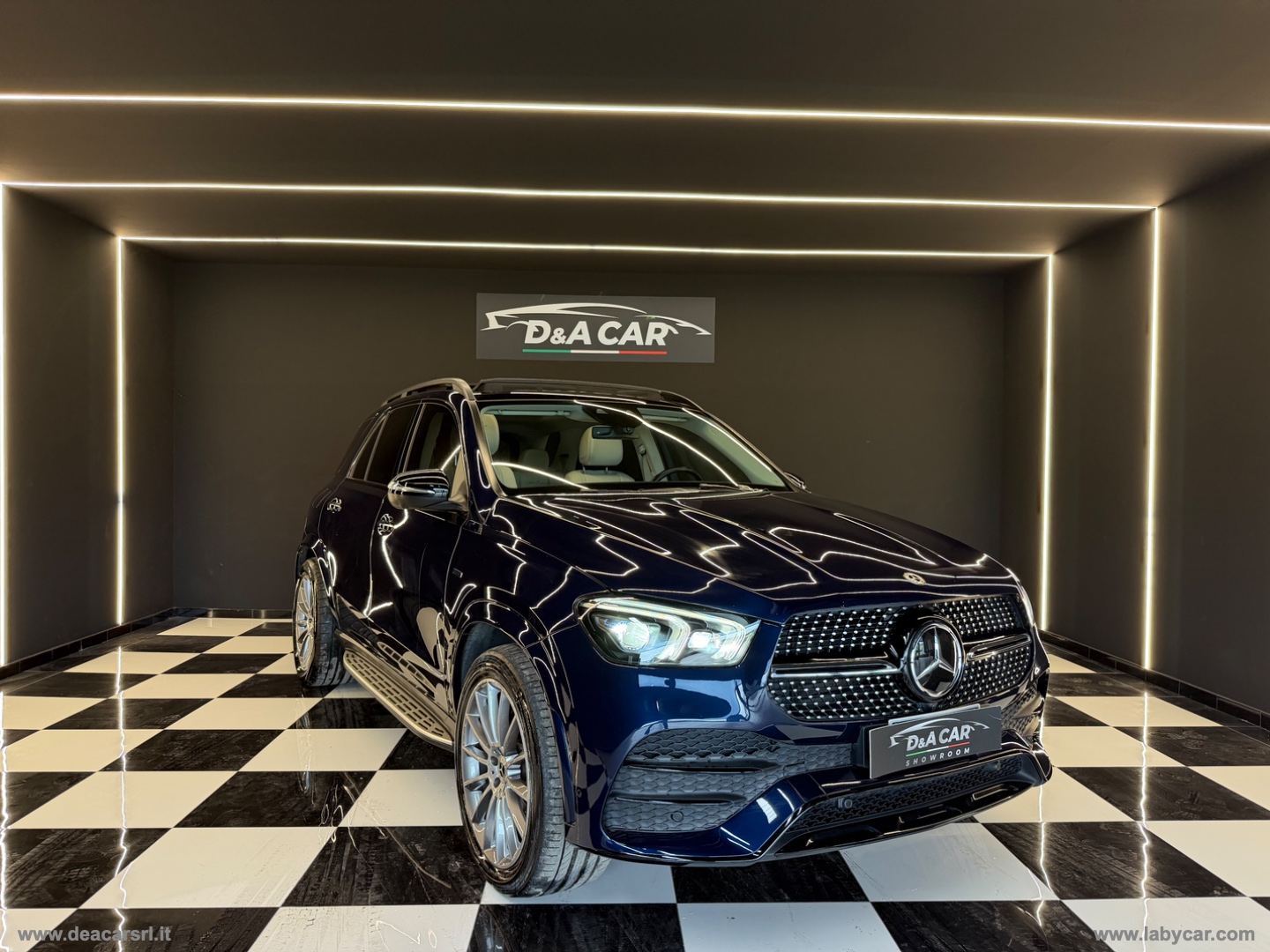 GLE 350 de 4Matic Plug-in hyb. Prem.Plus - immagine 2