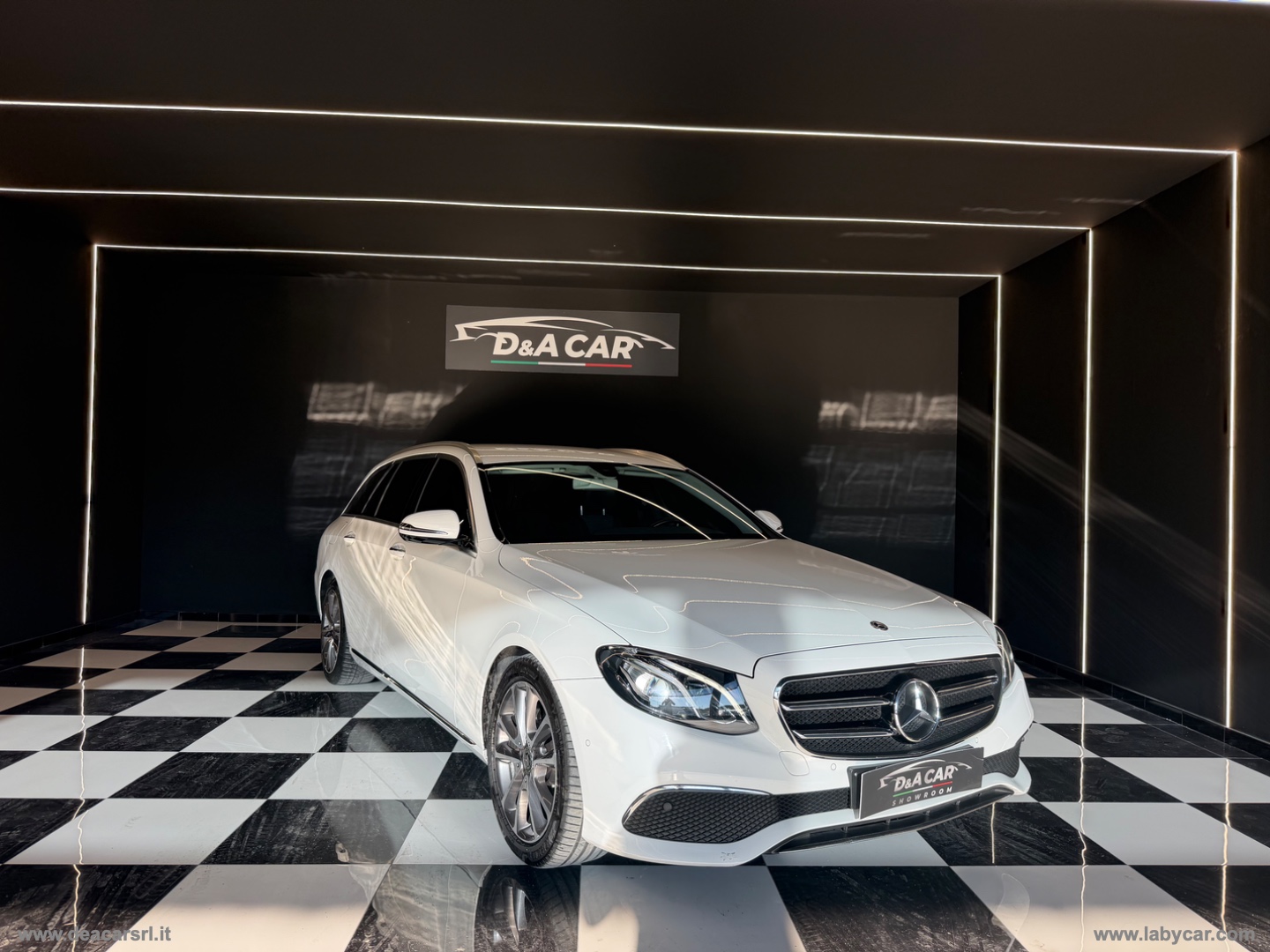 E 220 d S.W. Auto Sport - immagine 2