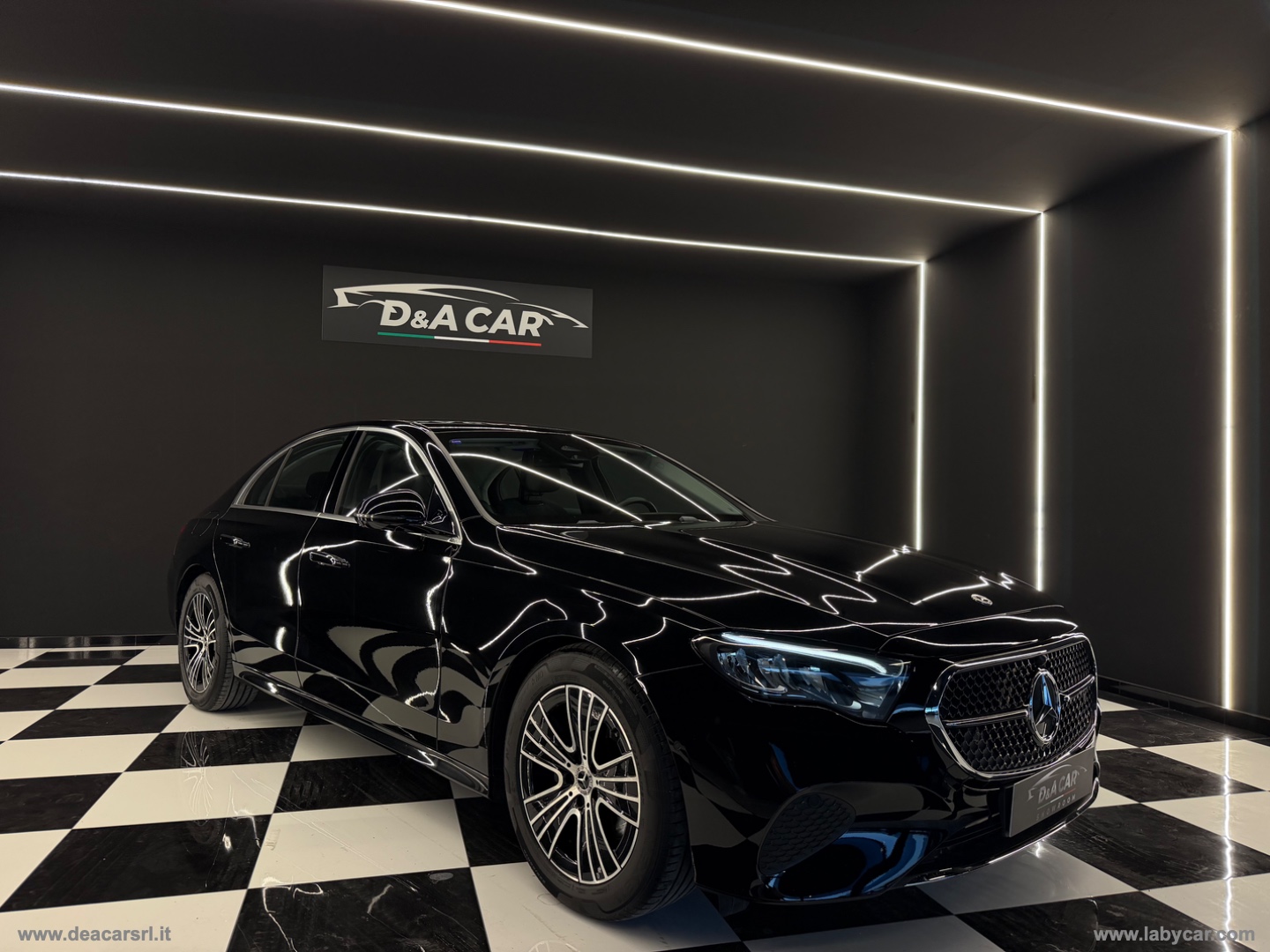 E 200 d Mild hybrid Advanced Plus - immagine 2