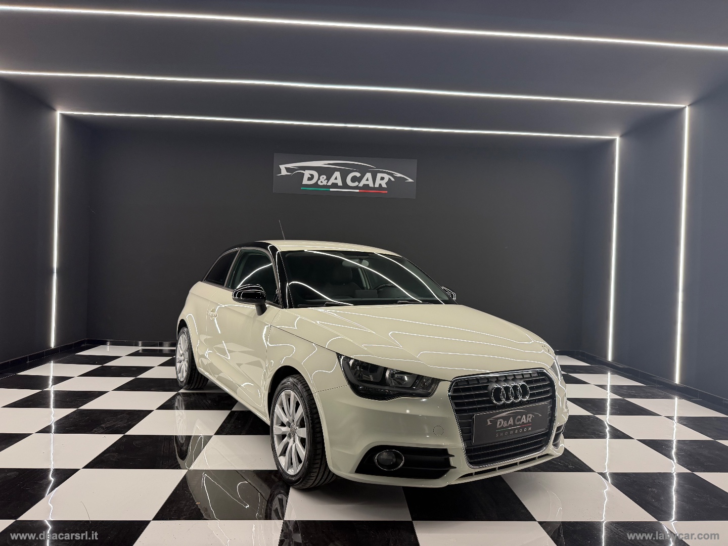 A1 1.2 TFSI Ambition - immagine 2