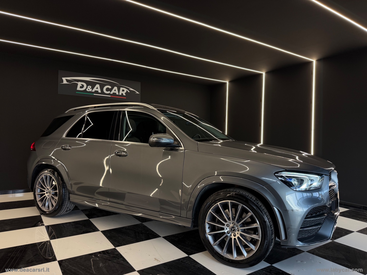 GLE 300 d 4Matic Premium Plus - immagine 2