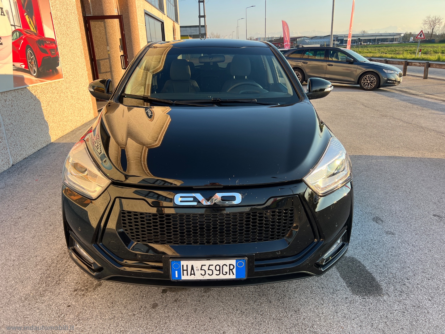 Evo 3 1.5 Bi-fuel GPL SOLO KM.6000 UFFICIALE - immagine 2