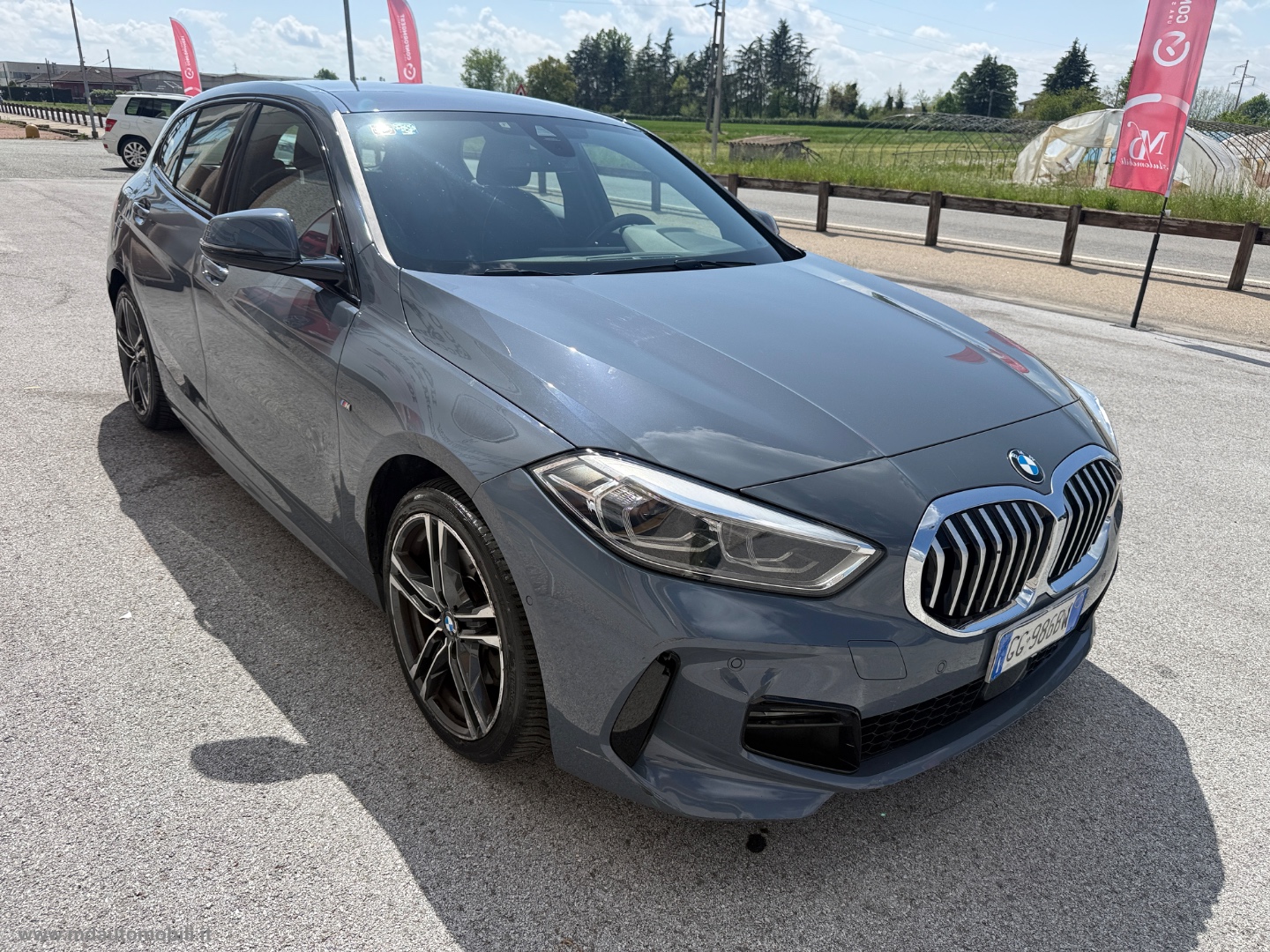 116d 5p. Msport AUTOMATICO CAMERA - immagine 2