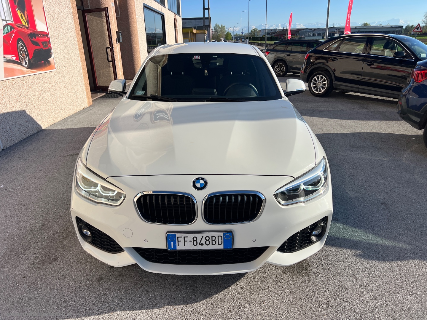 118d xDrive 5p. Msport SOLO KM.86000 - immagine 2