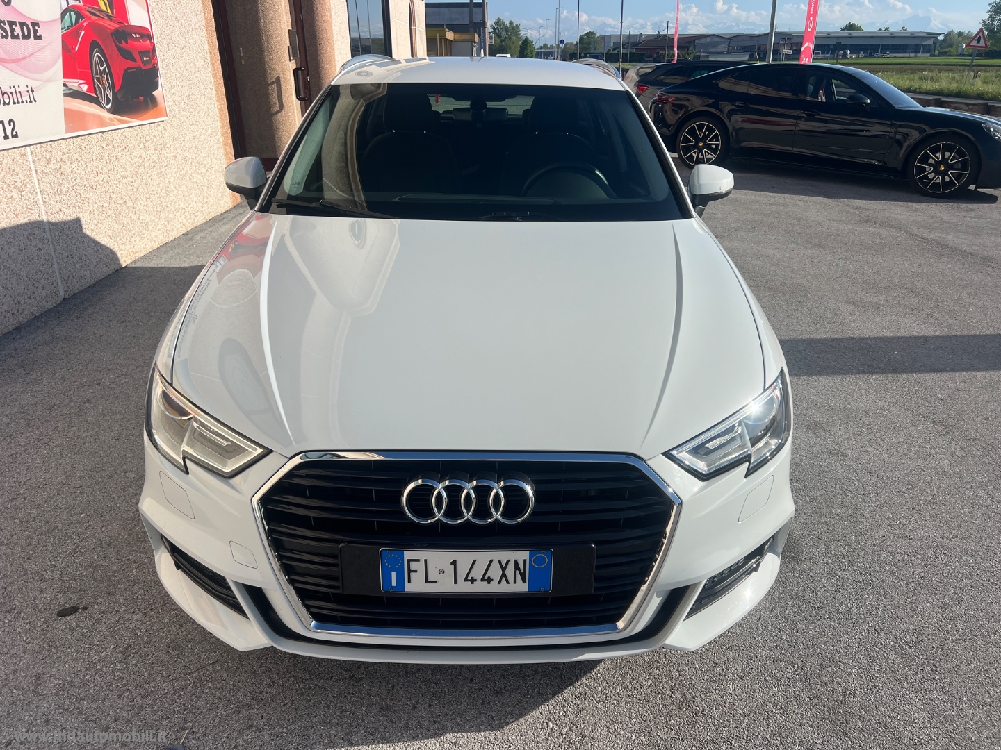 A3 SPB 1.6 TDI 116CV Sport S LINE STUPENDA - immagine 2