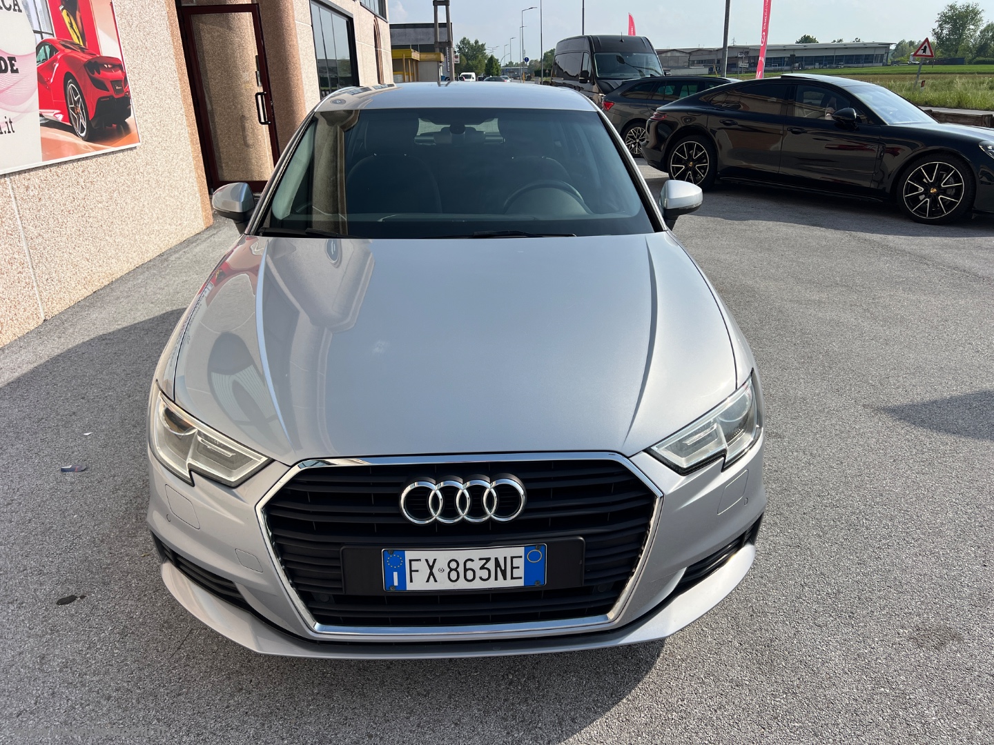 A3 SPB 30 TDI S tronic STUPENDA - immagine 2