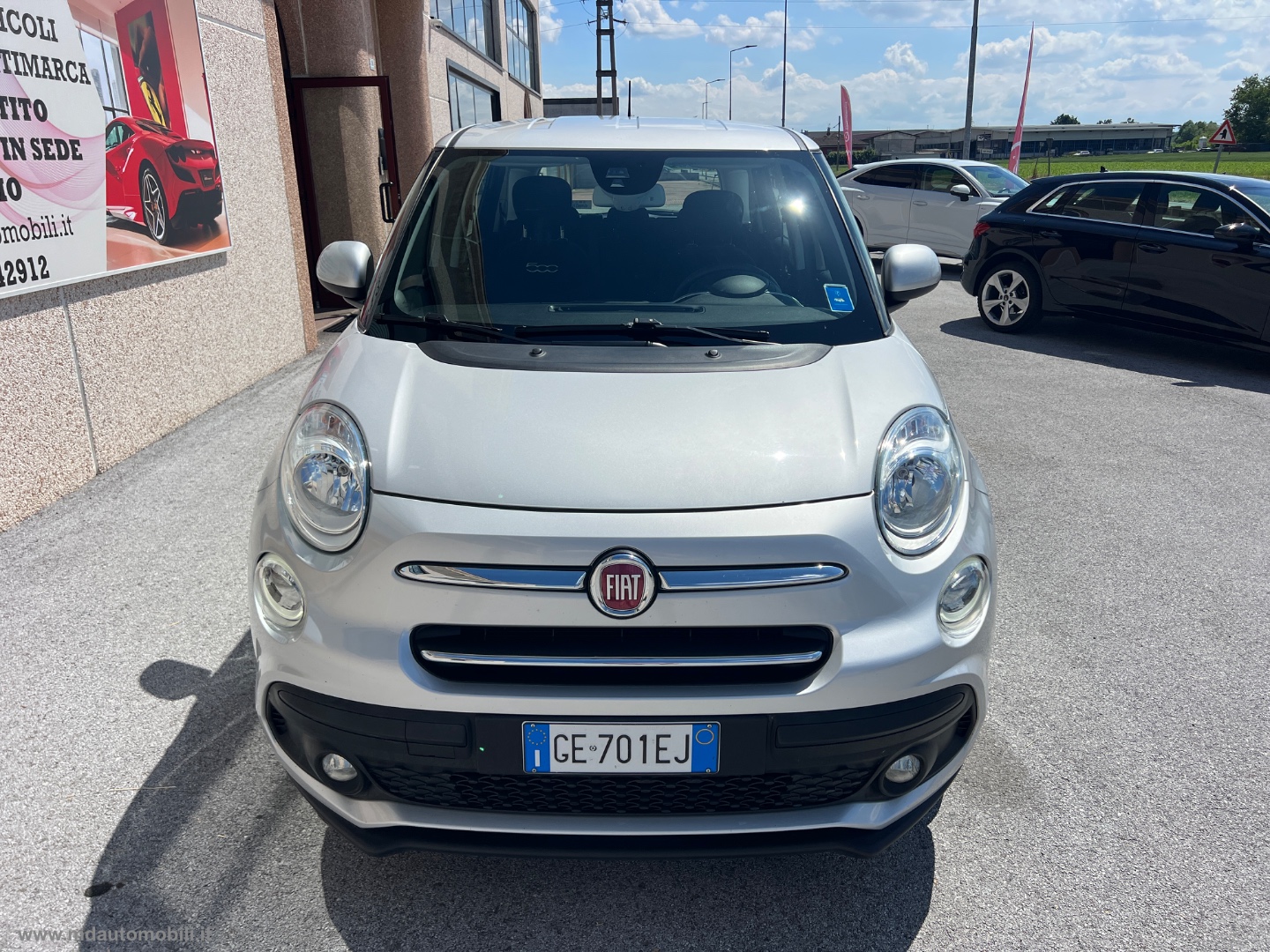 500L 1.6 MJT 120 CV Business STUPENDA - immagine 2