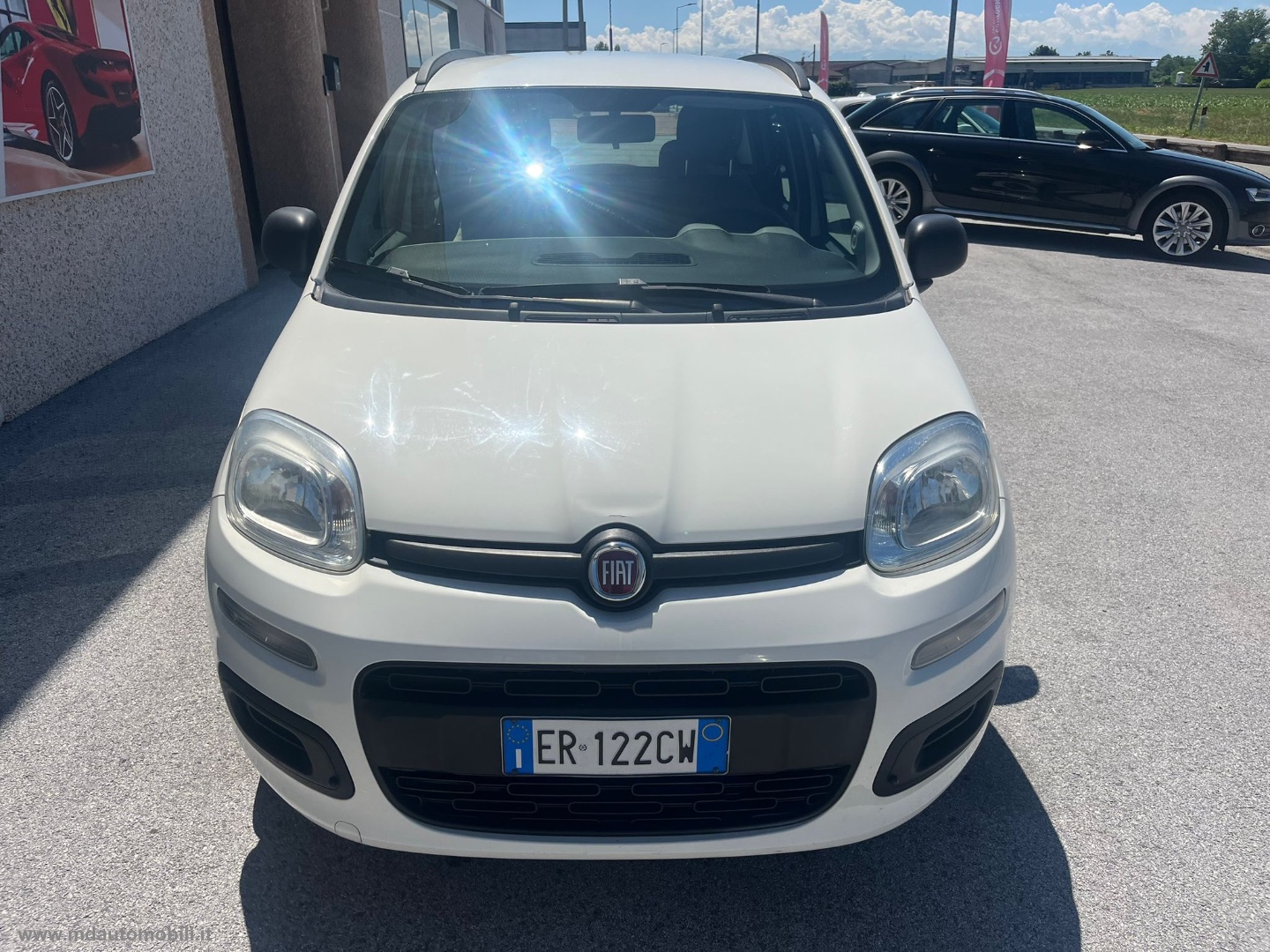 Panda 1.2 Easy SOLO KM.87000 - immagine 2