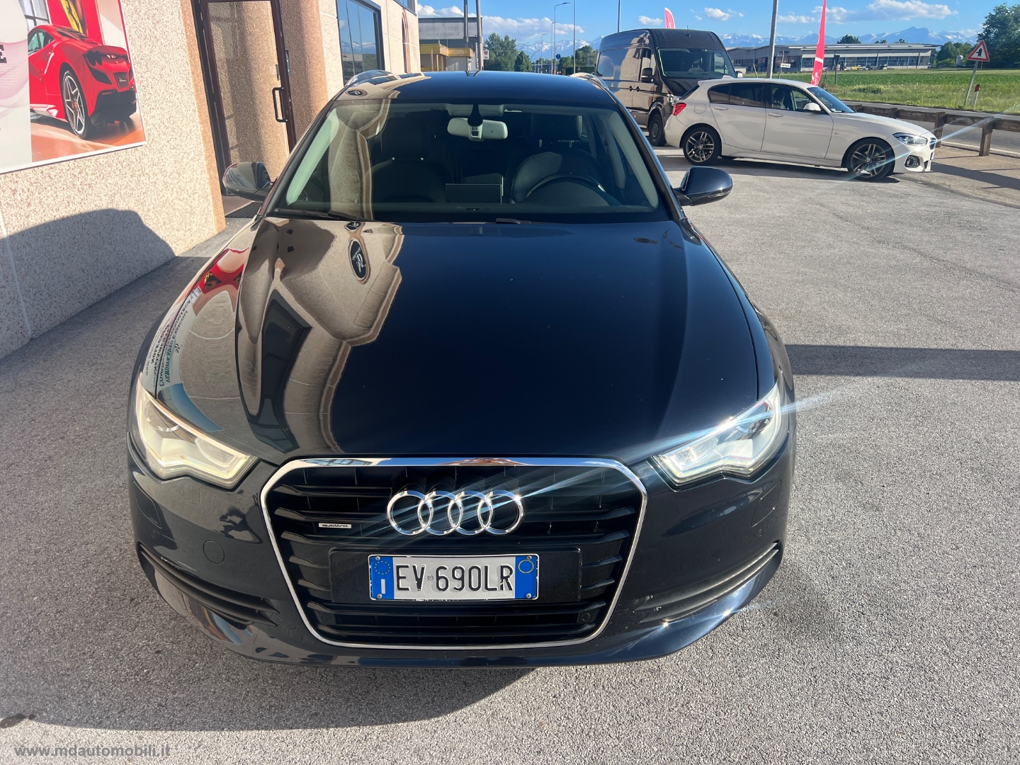 A6 Avant 3.0 TDI 245 CV qu. S tr. SOLO KM.132000 - immagine 2
