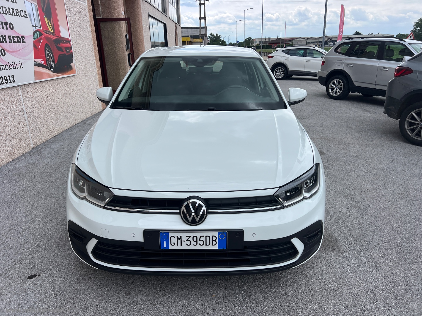 Polo 1.0 TSI Life VIRTUAL SOLO KM.53000 - immagine 2