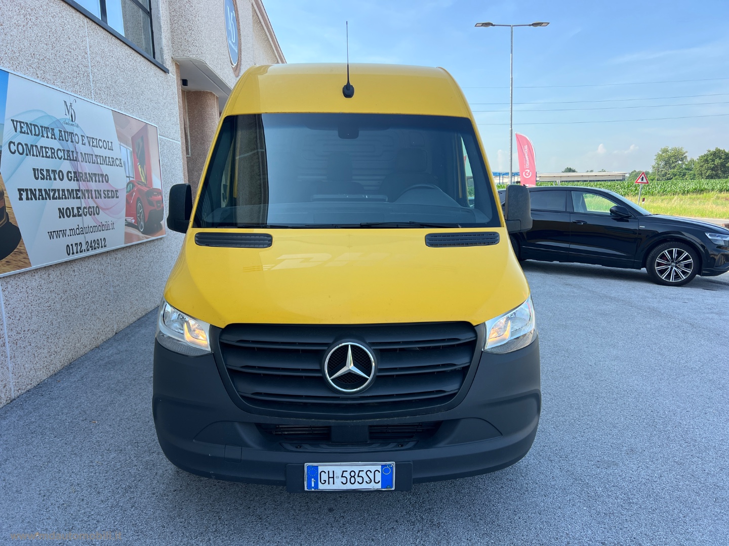 Sprinter F37/35 311CDI RWD TA Furg. - immagine 2