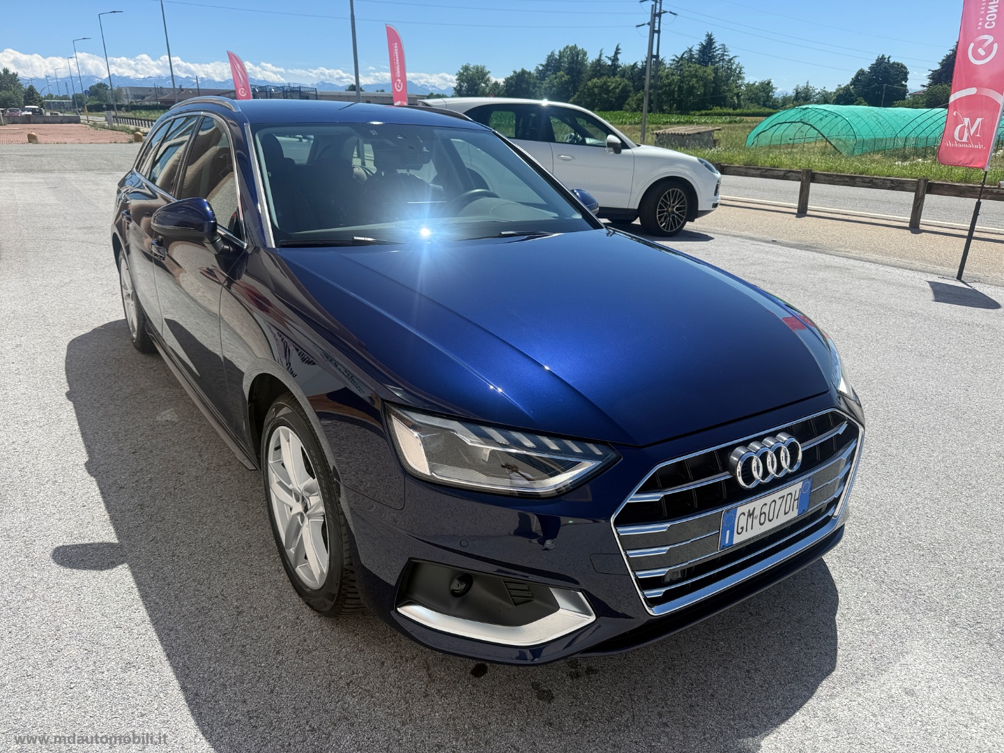 A4 Avant 30 TDI/136CV S tr. Business Adv IVA ESPOSTA - immagine 2