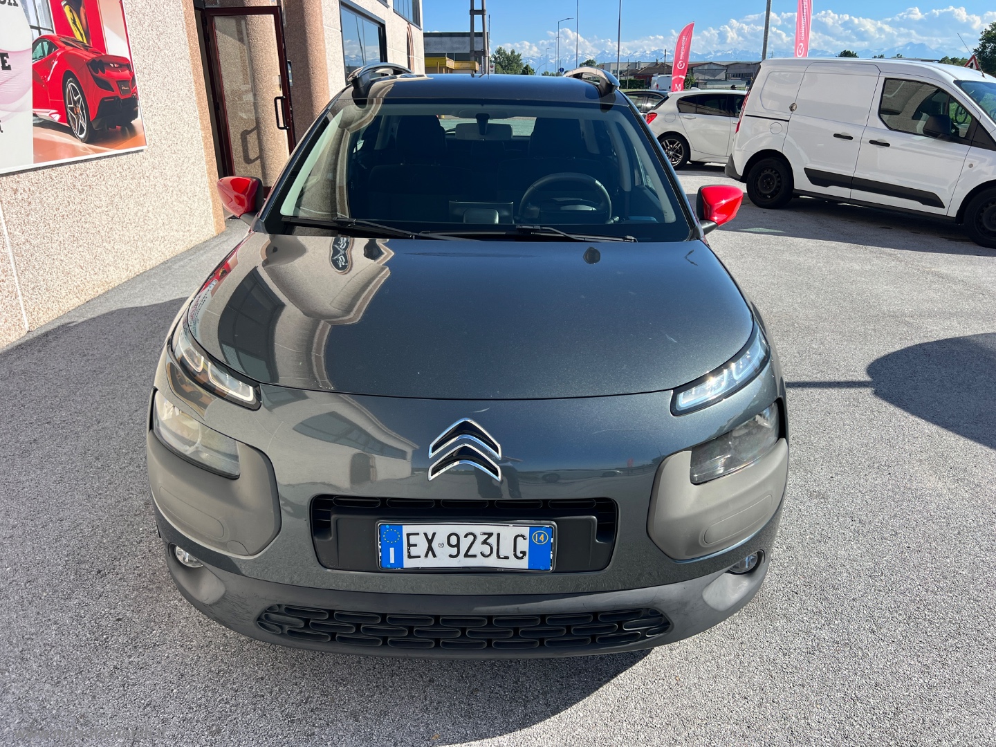 C4 Cactus PureTech 82 Shine NAVIGATORE - immagine 2