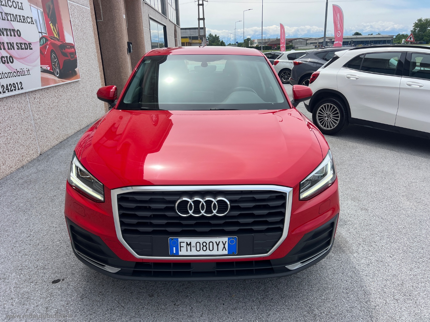 Q2 1.4 TFSI COD Design SOLO KM.118000 TAGLIANDI - immagine 2