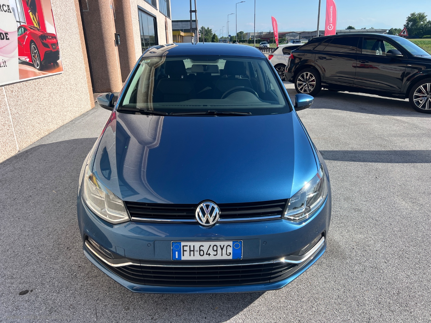 Polo 1.2 TSI DSG 5p. Comfortline BMT AUTOMATICA - immagine 2