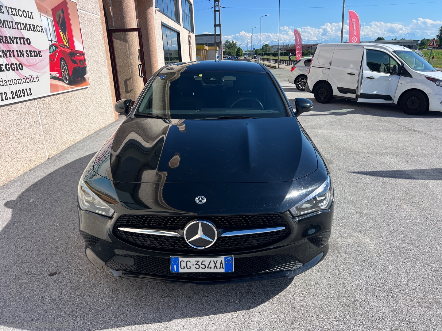 CLA 200 Sport NUOVO MODELLO NIGHT EDITION - immagine 2
