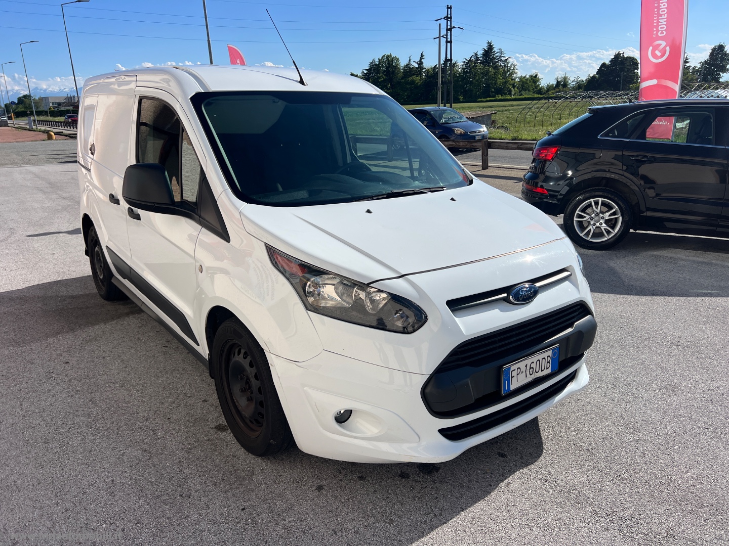 Tran.Con. 200 1.5TDCi 100 PC Furg. Entry SOLO KM.110000 - immagine 2