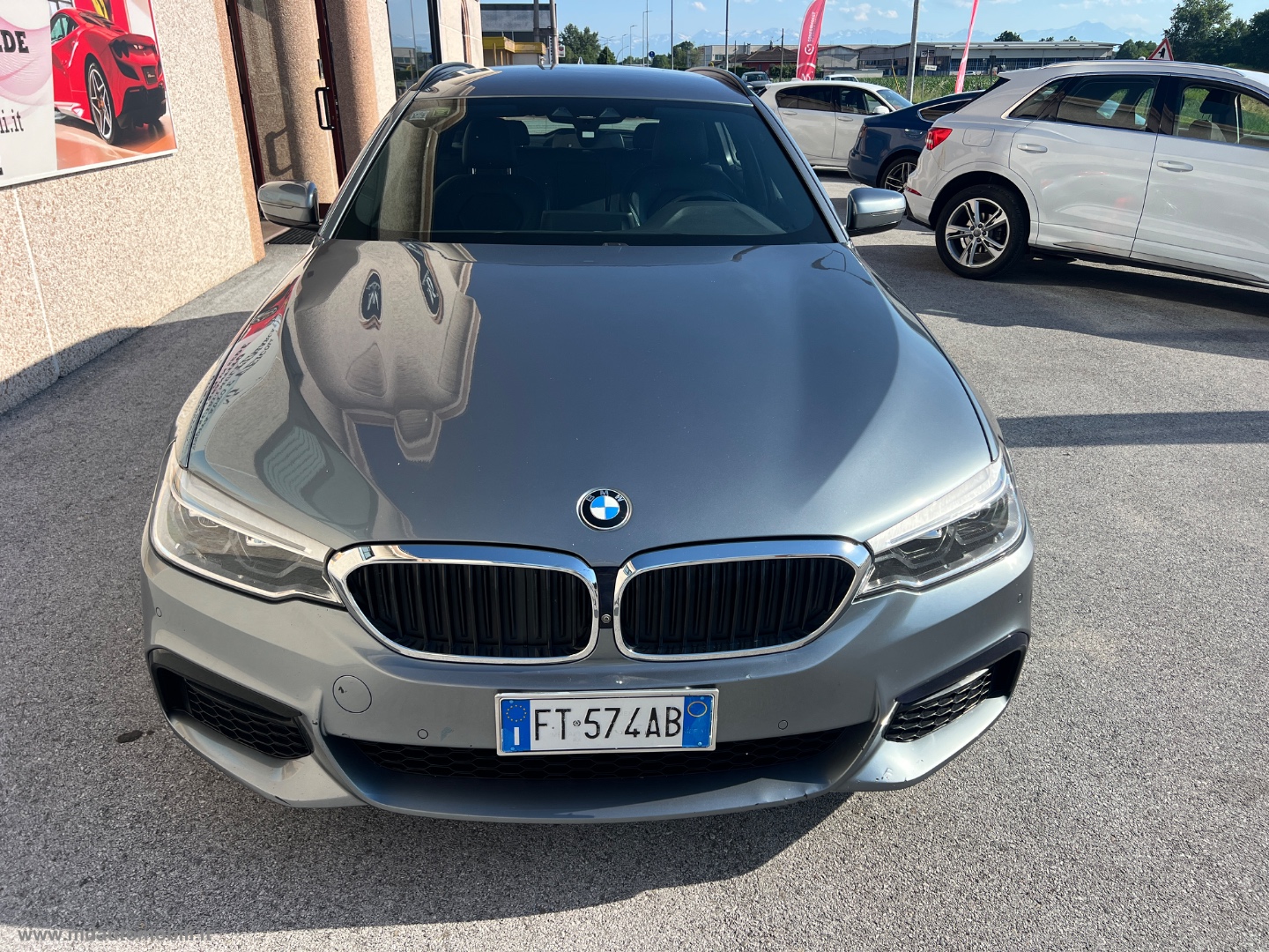 520d xDrive Touring Msport IVA ESPOSTA - immagine 2