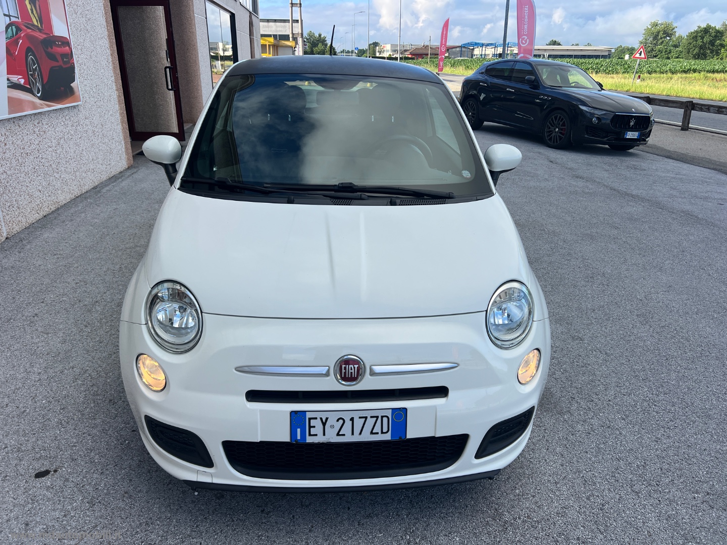 500 1.2 S SOLO KM.90000 - immagine 2