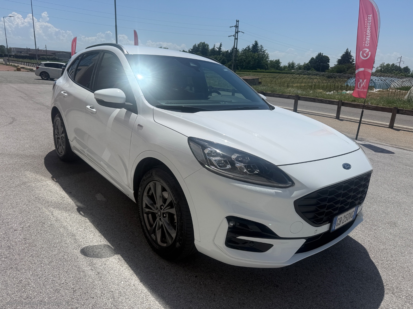 Kuga 1.5 EcoBoost 150 CV 2WD ST-Line SOLO KM.31000 NUOVO MODELLO - immagine 2