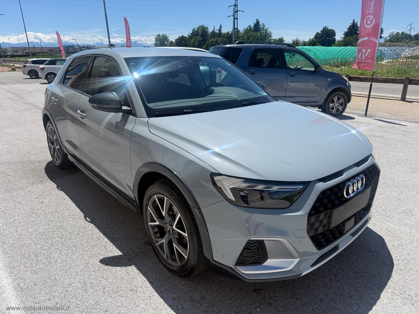 A1 citycarver 30 TFSI SOLO KM.44000 - immagine 2