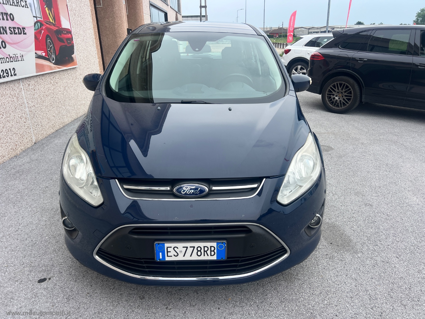 C-Max7 2.0 TDCi 115 CV Pow. Business 7 POSTI - immagine 2