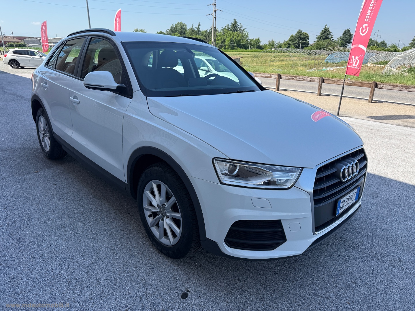 Q3 1.4 TFSI 125CV Business SOLO KM.107000 - immagine 2