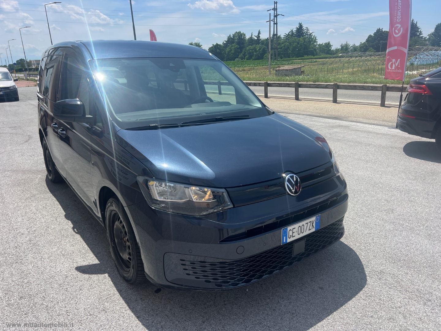 Caddy 2.0 TDI 102CV Space 5 POSTI AUTOVETTURA - immagine 2