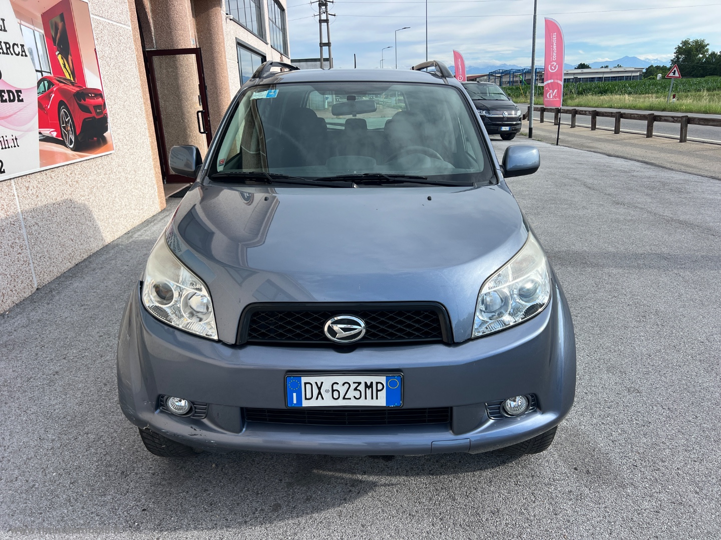 Terios 1.5 4WD CX Green Powered GPL GANCIO TRAINO - immagine 2