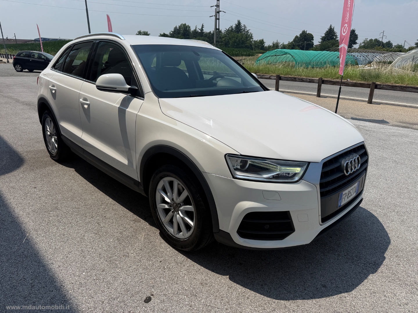 Q3 2.0 TDI 120CV FARI LED IVA ESPOSTA - immagine 2
