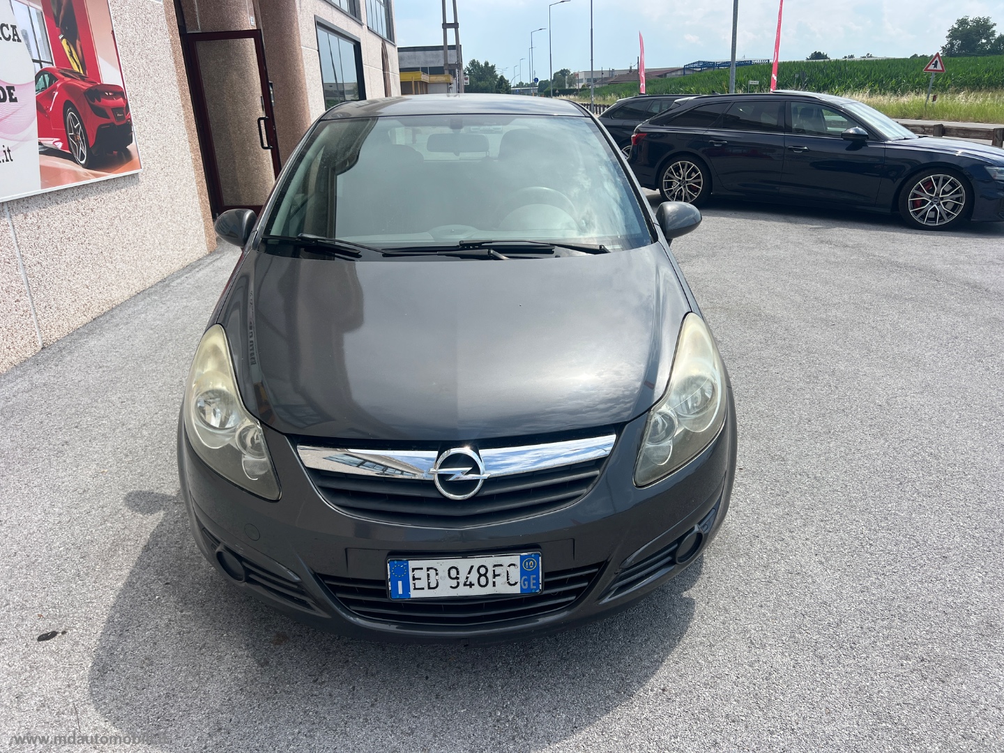 Corsa 1.2 3p. Club SOLO KM.122000 - immagine 2