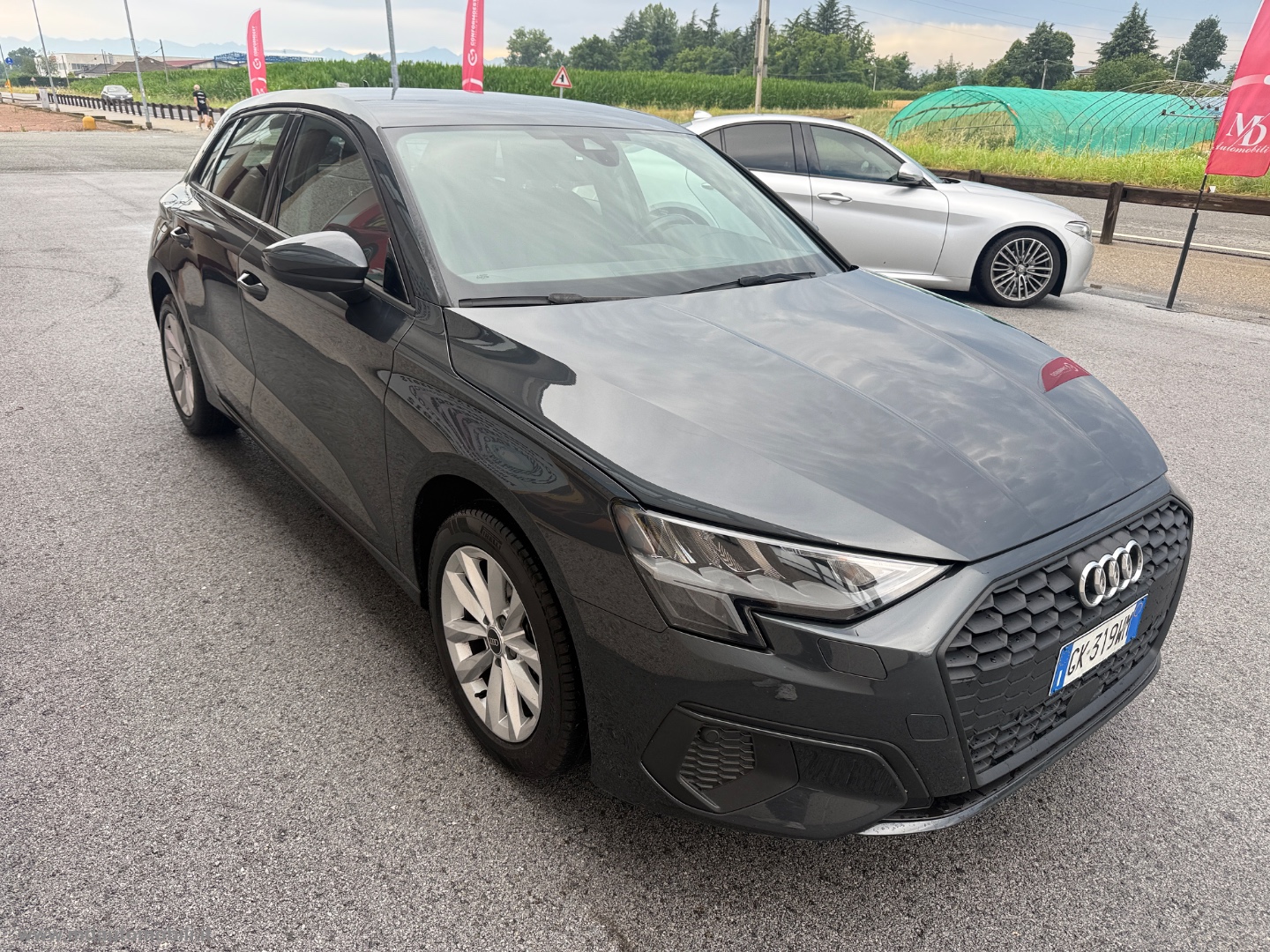A3 SPB 30 TDI Business NUOVO MODELLO - immagine 2