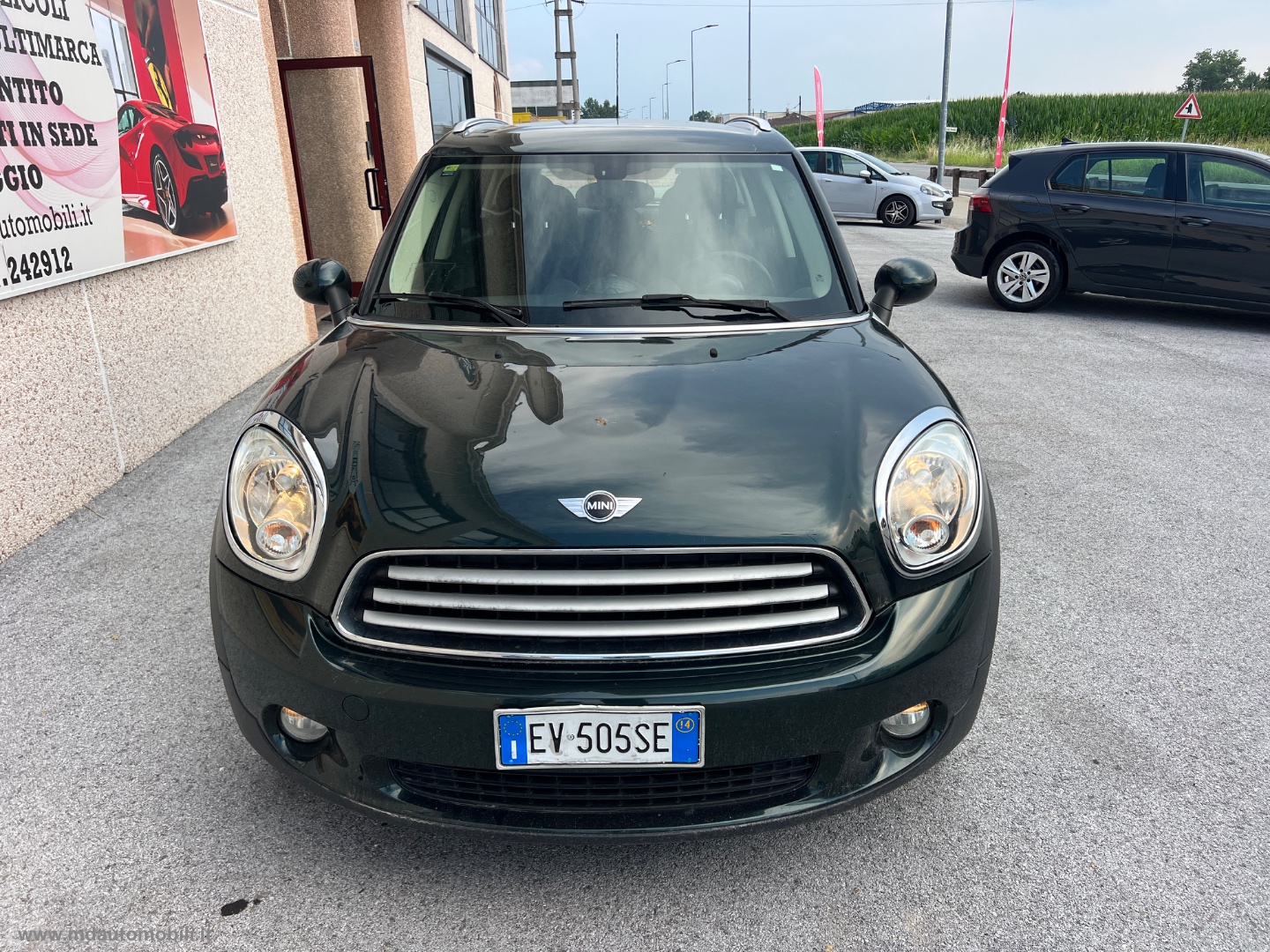 Mini Cooper D Countryman Automatica - immagine 2