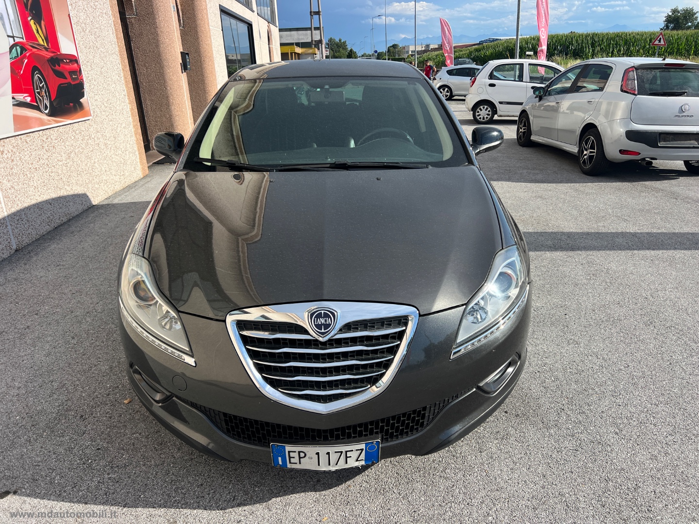Delta 1.6 MJT Platino SOLO KM.108000 - immagine 2