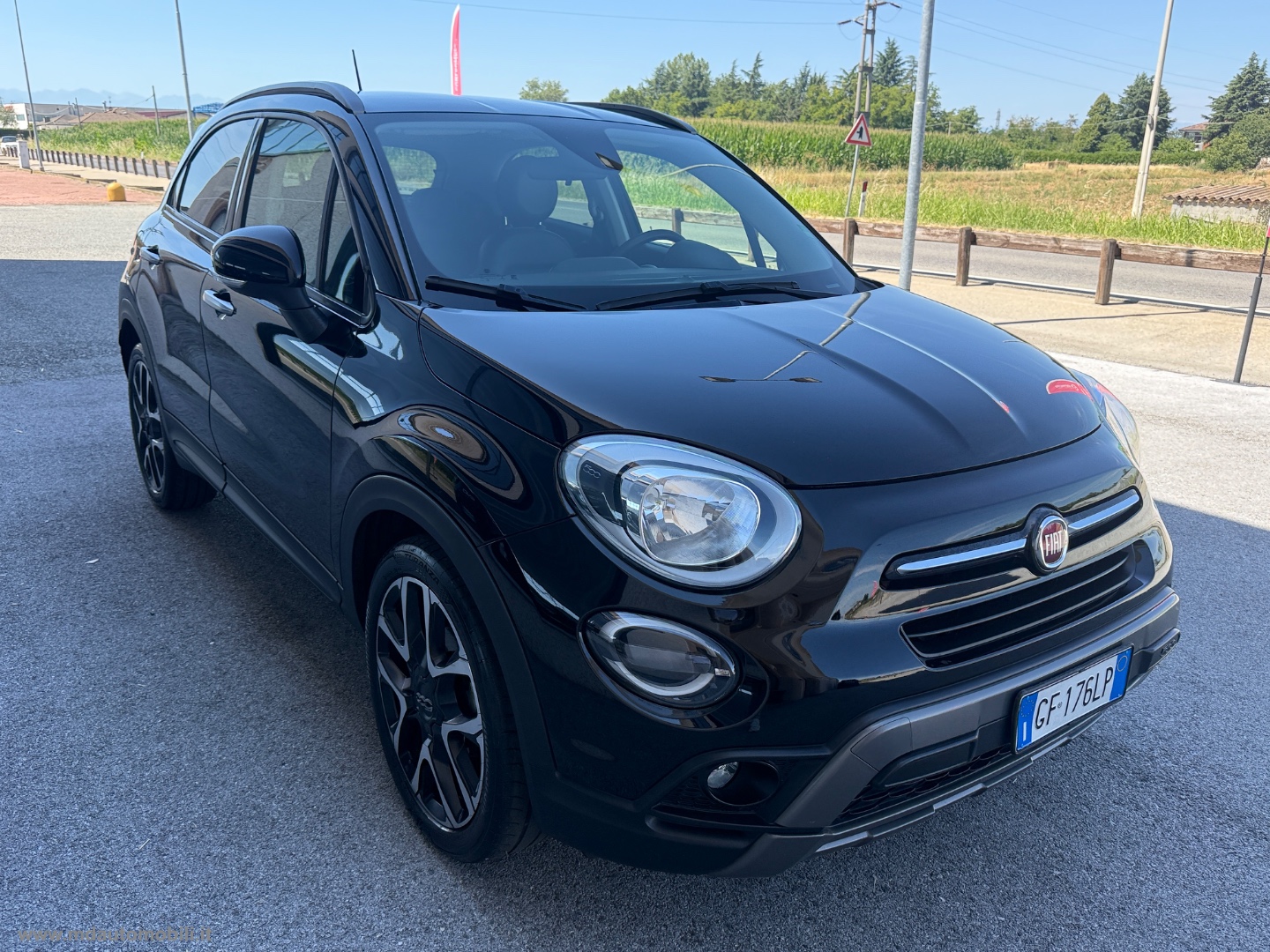 500X 1.0 T3 120 CV Sport SOLO KM.84000 CERCHI 19 - immagine 2
