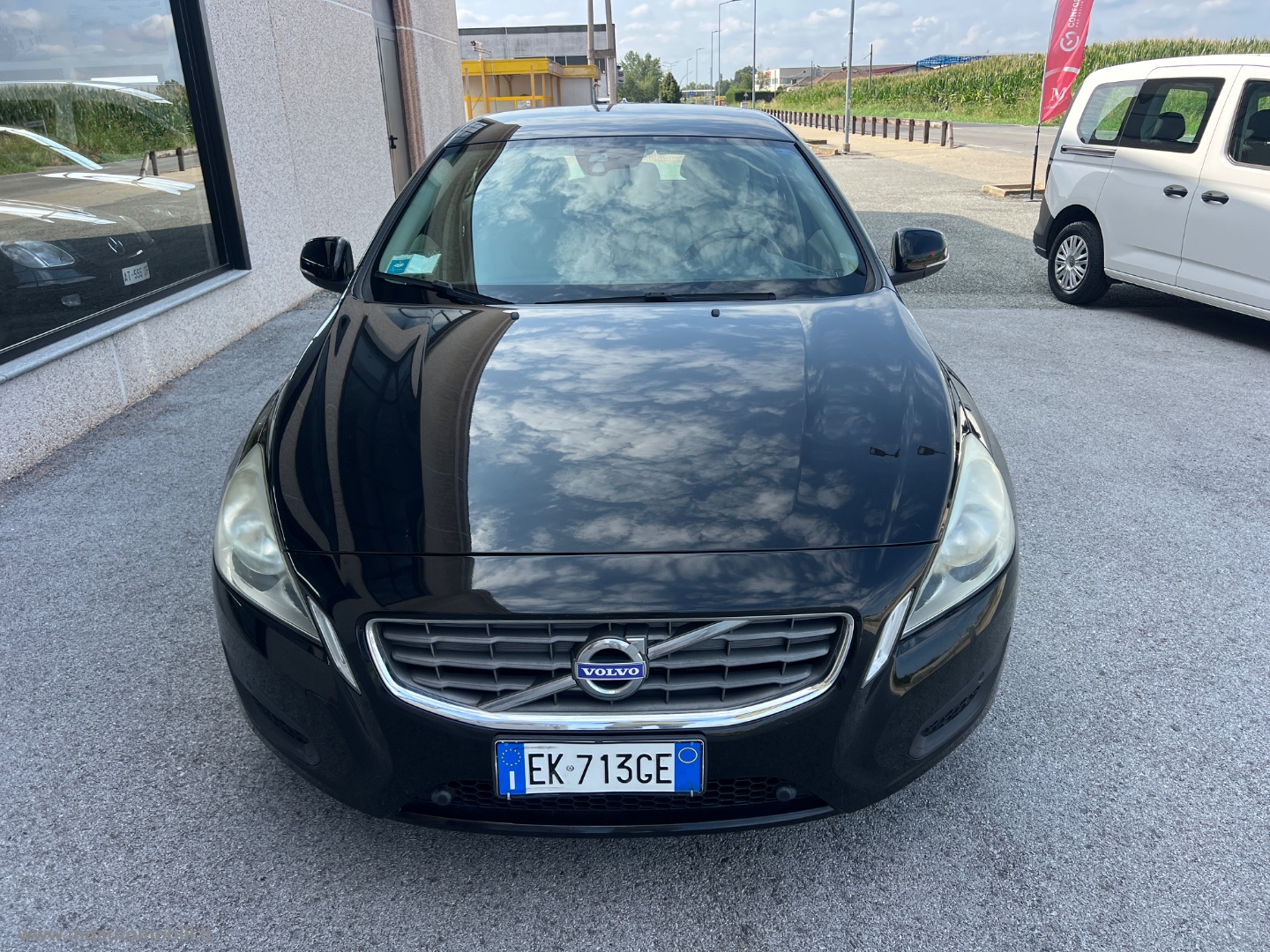 V60 D2 1.6 Momentum SOLO KM.123000 - immagine 2